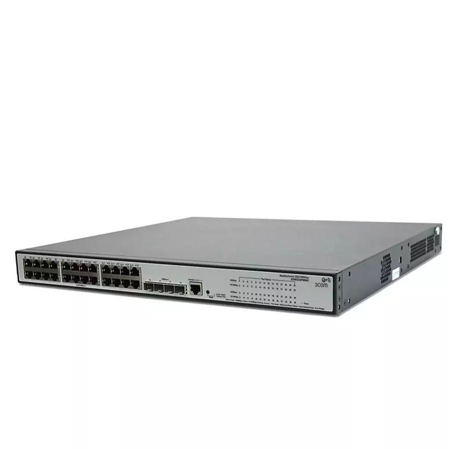 3Com Baseline Switch 2928 SFP Plus 3CRBSG2893 3Com Baseline Switch 2928 SFP Plus 3CRBSG2893